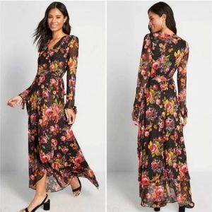 Betsey Johnson Maxi Dress